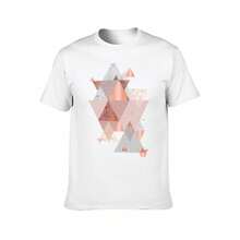 Men T-Shirts - White - View 2