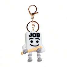 2026 New Steal A Brainrot Jandel Key Chain, Game Peripheral Brainrot Monster Pendant - Multicolor - View 7