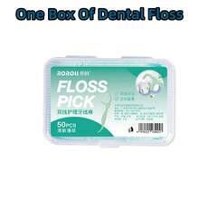2pcs Portable Disposable Dental Floss/Dental Strips/Plastic Toothpicks, High Pressure Dental Floss Sticks, Oral Hygiene Cleaning, Deep Stain Removal, Bright Smile Teeth Strips - Multicolor - View 13