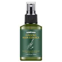 SUMIFANG Ginseng Hair Essence Spray: Nourishes The Roots, Enhances Hair Elasticity, Improves Hair Quality, Boosts Shine, Restores Hair Vitality, Enhances Hair Luster, Suitable For Damaged Or Dull Hair, Natural Nourishing Hair Care Spray - Travel Size - View 7
