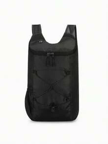 1pc Lightweight Foldable Backpack 20L Water-Resistant Ultra-Light Hiking Camping Daypack - Multicolor - View 19