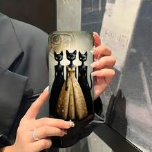 Basic Phone Cases - Black - View 5