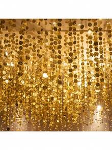 زينة بريقية - متعدد الألوان - مشاهدة 10