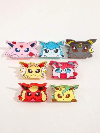 pokemon Håraccessoarer för barn