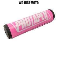 WD NICE MOTO Off Road Motorcycle Breast Protection, And Versatile, Suitable For Pole Diameter 10-13mmATV Beach Bike, Small Height Racing Handle Modification, Horizontal Bar Breast Protection, Anti-Collision, High Elasticity, Soft Sponge Stick, Universal And Convenient, Hook And Loop Installation Is Convenient - PRO Sponge - View 10