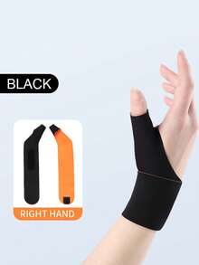 1pc Adjustable Lightweight Yoga Badminton Tennis Fitness Elastic Sports Wristband - Multicolor - View 16