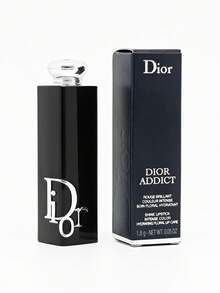 Christian Dior 1.6克/0.06盎司 新宠漆光唇膏 #740（马鞍枫木焦橙色），黑色管身 - #740楓葉臟橘 - 查看 6