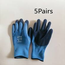 Unisex Winter Warm Gloves, Thermal Lined, Waterproof, Suitable For Hiking, Skiing, Fishing, Cycling, Snowboarding, Anti-Slip, Wholesale