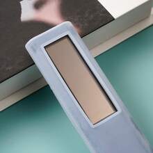 1pc Silicone TV Remote Control Protective Cover, High Definition & Waterproof For Home Use - Clear - View 6