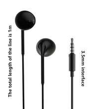 Wired Headphones Compatible With IPhone Earbuds With 3.5mm Or USB Type C Plug Earphones Built-In Microphone & Volume Control Compatible With IPhone/Compatible With IPad/Android/Laptop/PC/Computer And Other 3.5mm Or USB Type C Jack Devices - Black - View 12
