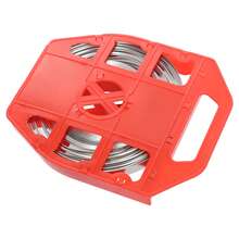 SENDERPICK 1 Roll Stainless Steel Banding Strapping Coil Strapping Tool For Cable And Signage Strapping Stainless Steel Binding Tools - 30m - View 9