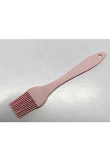 1 chiếc cọ phết gia vị đa năng bền bỉ, màu ngẫu nhiên, làm từ silicon và nylon, chịu nhiệt, kèm lọ đựng dầu, thích hợp cho nấu ăn tại nhà/nướng lò/dã ngoại ngoài trời, lông mềm không làm hỏng dụng cụ nấu nướng, dễ vệ sinh, quà tặng tuyệt vời cho Ngày của Mẹ/lễ tốt nghiệp, vật dụng cần thiết trong nhà bếp. - Nhiều màu - Xem 10