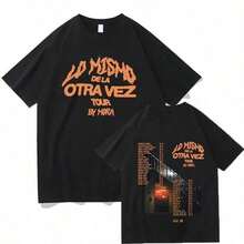 Damen T-Shirts - Schwarz - Übersicht 4