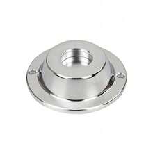 Anti-Theft Magnetic Clasp Unlocker Tool With Safety Sensor & Pins - Secure Button-Controlled Lock Removal For Supermarkets,Clothing/Jewelry,Security Accessories - Silver - View 6