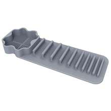 One Type 1 Cosmetics Cleaning And Storage Rack, Silicone Coating Cleaning Pad, Cosmetics Cleaning Bowl, Cosmetics Drying Rack, Cosmetics Stand, Artist, Cosmetics, Nails And Paintings, Cosmetics, Women's Birthday Gift