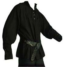 Men's Costumes - Blue [without Belt] - View 4