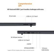 Lenovo 聯想小新15C 2025 R7 8745HS 16G 512G 2.5K 165Hz OLED 深灰色 - 深灰色 - 查看 4