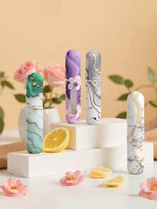 Portable Rechargeable Perfume Atomizer, Rechargeable Perfume Bottle, Rechargeable Perfume Sprayer, Rechargeable Perfume Sprayer Box, Suitable For Travel, Outdoor, Holiday Camping, Essential Holiday Accessory, Women's Perfume, Men's Perfume, Valentine's Day Gift