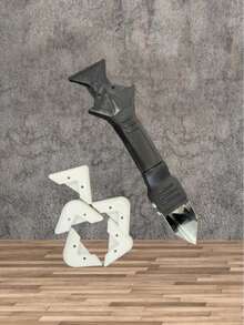 1pc Stainless Steel Caulking Tool Kit, Multi-Function Sealant Remover Tool, Caulk Scraper Set For Bathroom, Window, Kitchen, Essential Household & Kitchen Tool, No Electricity Required, Easy To Operate