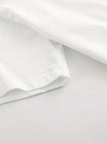 Custom T-Shirts - Add Your Own Text/Images (Family Photos/Selfies/Pet Photos/Friend Photos) (Badges/Company Logos/Family Photos/Selfies), Design Your Own Personalized Printed T-Shirts, Custom Tees, Anniversary Gifts, Christmas, Thanksgiving, New Year Designs, Baby/Couple/Family/Pet Photos, Kitten Patterns, Fashionable Decorations, Perfect For Summer, Decorative Patterns, Dog Patterns, Unique Designs, Custom-Made, Ideal Gift For Her, Suitable For Family, Friends, Pink-Loving Girls, Perfect For Holidays, Vacations, Anniversaries, Christmas Party Guide. - trắng - Xem 3