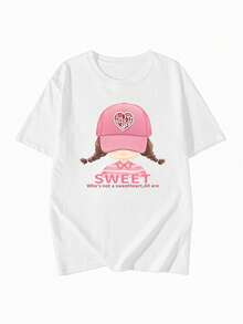 Women T-Shirts - White - View 4