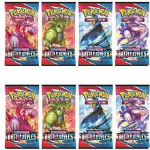 1/4 Pack  TCG Trading Card Game, English Version, Collectible & Exchangeable Cards, Anime Merchandise - Party Favor, Holiday Gift,  Card Game, Battle Card Box, Collectible Card Game