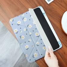 Y-Shaped Foldable Stand, High-Definition UV Printing, 360° Rotatable IPad Protective Case, Suitable For IPad 11 2025, IPad Air 11/13 2025 M3, IPad Air (M2) 11/13 Inch, IPad Air 4/5/6 10.9inch, IPad Pro 11 Inch, IPad Pro 12.9 Inch, IPad 10.2 Inch, IPad 9th/10th Generation, IPad 10.9/Air 5/Air 4 (10.9in), IPad Pro 2018 (11in), IPad Pro 20/21/22 (11in), IPad Air 2024 11in, IPad Air 6/Air 7 11in 2025, IPad - Multicolor - View 7