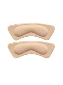 Soft & Comfortable Anti-Friction Heel Grips, Prevent Heel Slippage, Suitable For Women's Shoes, Men's Sneakers And Winter Shoes - Multicolor - View 5