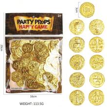 80 Stücke Euro Münzen Set, Kinder Euro Spielmünzen, Lernspiel, Spielkasse, Lernspielzeug für Kinder Rollenspiel Laden - Gold - Übersicht 10