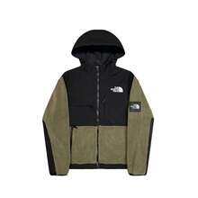 THE NORTH FACE Full Zip Hooded Jacket, Cozy Warm, The Full Zip ,Unisex - 軍綠色 - 查看 10