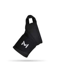 1pc Adjustable Wrap-Around Wristband For Badminton, Tennis, Sports, Fitness, Running, Basketball - Multicolor - View 12