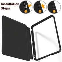 For Kindle 2024/2022 11th Generation 6 Inch E-Reader Case Magnetic Cover C2V2L3 RS23CV Acrylic Split Protective Shell Auto Wake/Sleep 360 Rotation Detachable - Multicolor - View 9