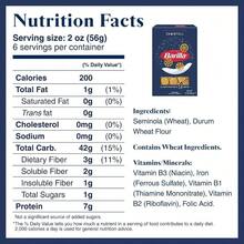 Limited Edition Snowfall Pasta, 12 Oz. Box - Initial - View 2
