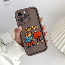 Basic Phone Cases - Khaki - View 2