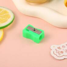 4-Hole Multi-Function Pencil Sharpener - Ideal For Students, Charcoal Pencils And Sketching! Pencils, White Sharpener, Pencil Sharpener, Back To School Season