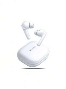 Earbuds X9 藍牙耳機 全入耳式無線耳機 主動式降噪TWS 低延遲 42小時長續航 IP54級防塵防水 - 白色 - 查看 1