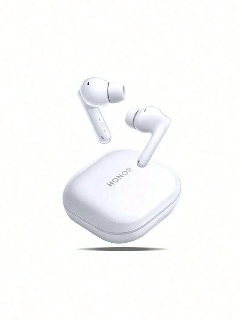 Earbuds X9 藍牙耳機 全入耳式無線耳機 主動式降噪TWS 低延遲 42小時長續航 IP54級防塵防水 - 白色 - 查看 1