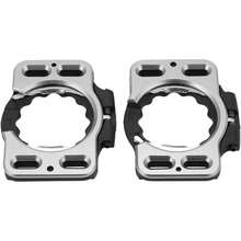 Cubiertas para Calas de Bicicleta de Carretera, Negro, Abrazaderas para Pedales SpeedPlay Zero, 1 Par,37325667 - Multicolor - Ver 2