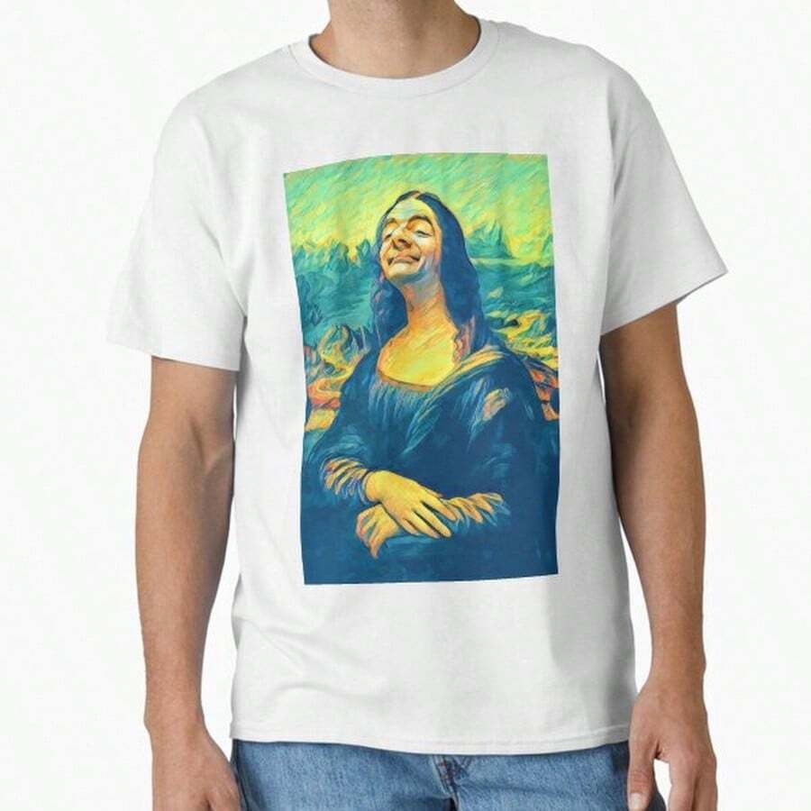 Camiseta Clásica Rowan Lisa - Blanco - Ver 1