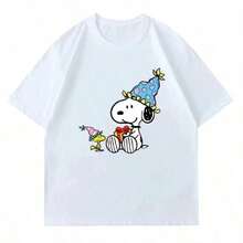 Tricouri pentru femei - alb - Vizualizare 7