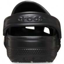 Crocs Classic Clog - 黑色 - 查看 5