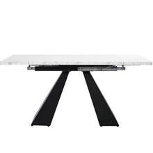 Dining Tables - White - View 4