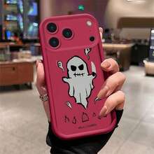 Basic Phone Cases - Stepped Shell 17 - Evil Ghost - SKU2 - View 8