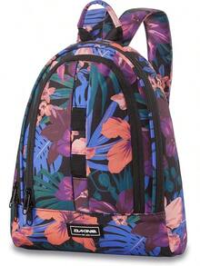 Camping Bag Dakine Cosmo 6.5L - Petal Maze - Black Tropidelic - View 10