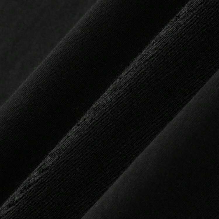 Women T-Shirts - Black - View 3