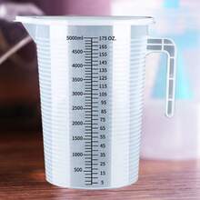 TendenciaLl Taza Medidora Gruesa, Recipiente For Líquidos, 5000 MlCalidad premium - 1 - Ver 7