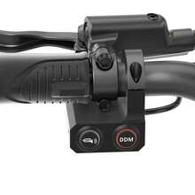 Ausom F1 Max – Elscooter med fyrhjulsdrift och smart display