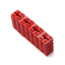 Outlet Hole Repair Kit Spacer Fixing Plate For Loose Electrical Boxes - Red - View 5