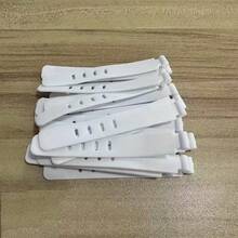 20pcs Silicone Cable Ties - Multipurpose Wire Organizer For Travel And Desk, Lightweight And Convenient - Multicolor - View 10