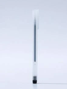 10/20/30/50支装 中性笔、圆珠笔、签字笔、黑色墨水笔、文具 - 黑色 - 查看 9